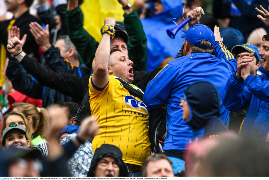 Mayo v Roscommon - GAA Football All-Ireland Senior Championship Quarter-Final