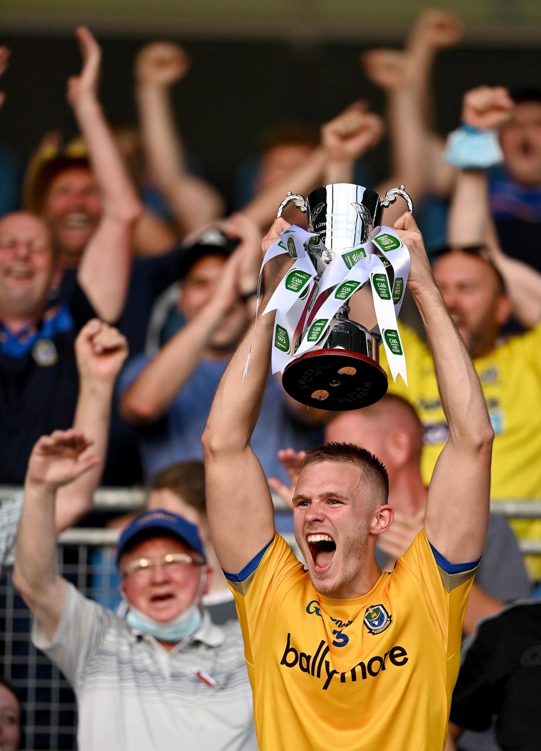 Eirgrid Connacht U20 Football Championship Final