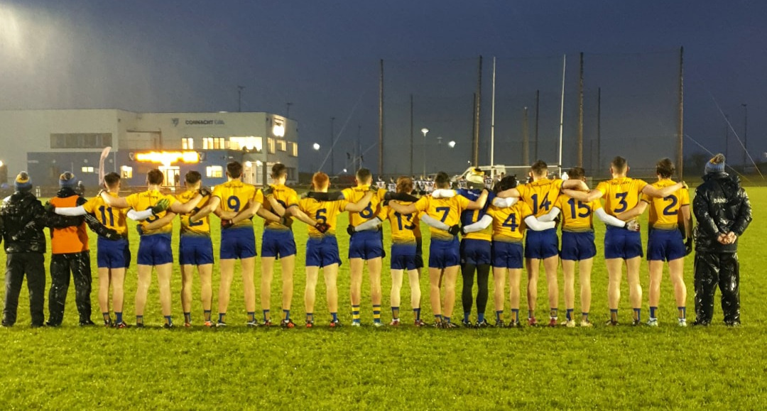 Minors are crowned Connacht Champions