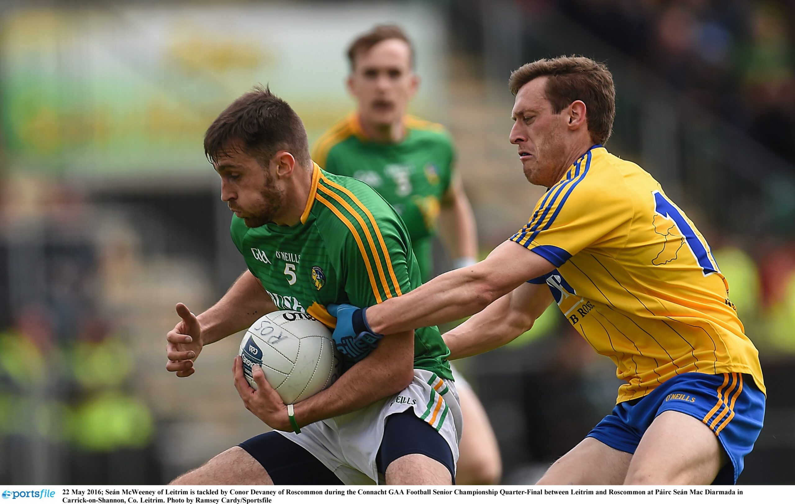 Conor Devaney of Roscommon