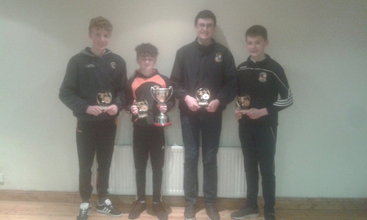 Elphin G.A.A club will represent Roscommon in the Tráth na gCéist. Elphin who has won the county title four years in a row will be represented by Conor Gunn, Emmet Keane, Luke Dunn & Evan Dunn.