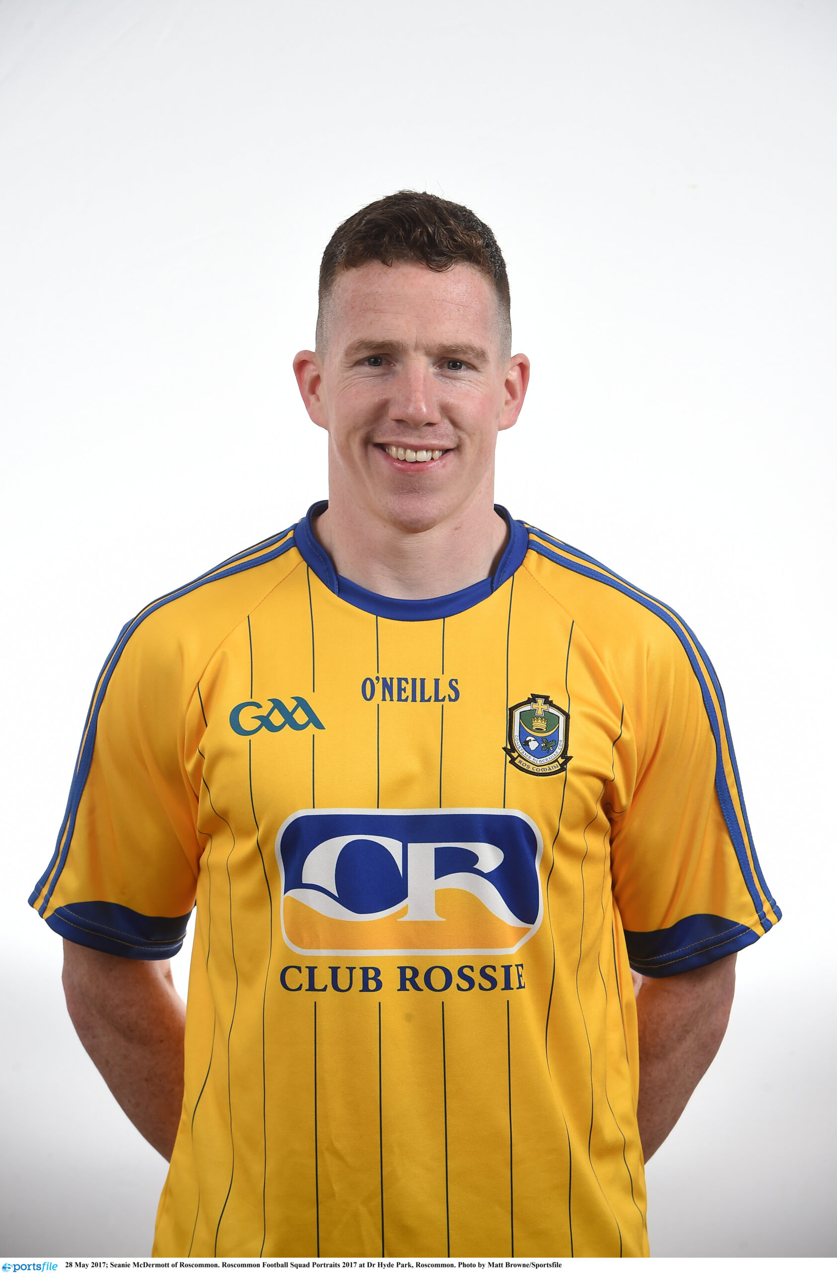 Roscommon Legend Séan McDermott announces his retirement