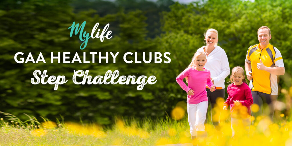Irish Life Healthy Club Steps Challenge