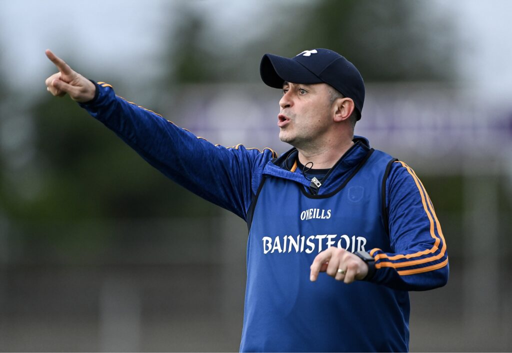 Duignan named as new minor manager