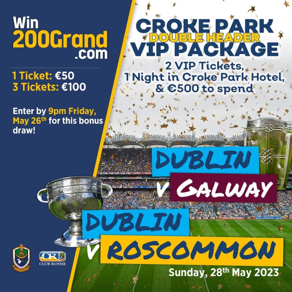 Win200Grand Bonus Draw