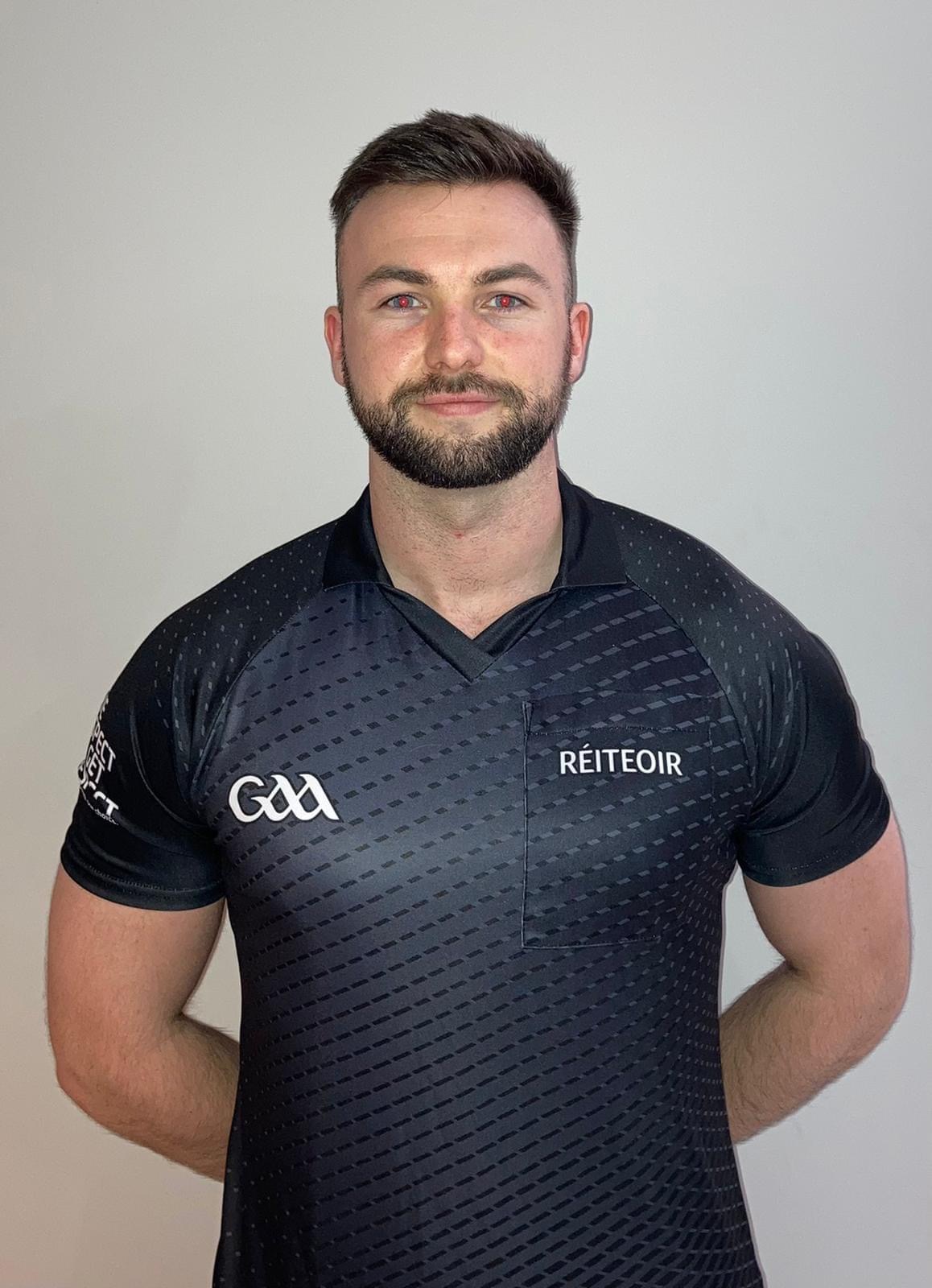 Matthew Farrell Is Elevated To National Referee’s Panel. GAA