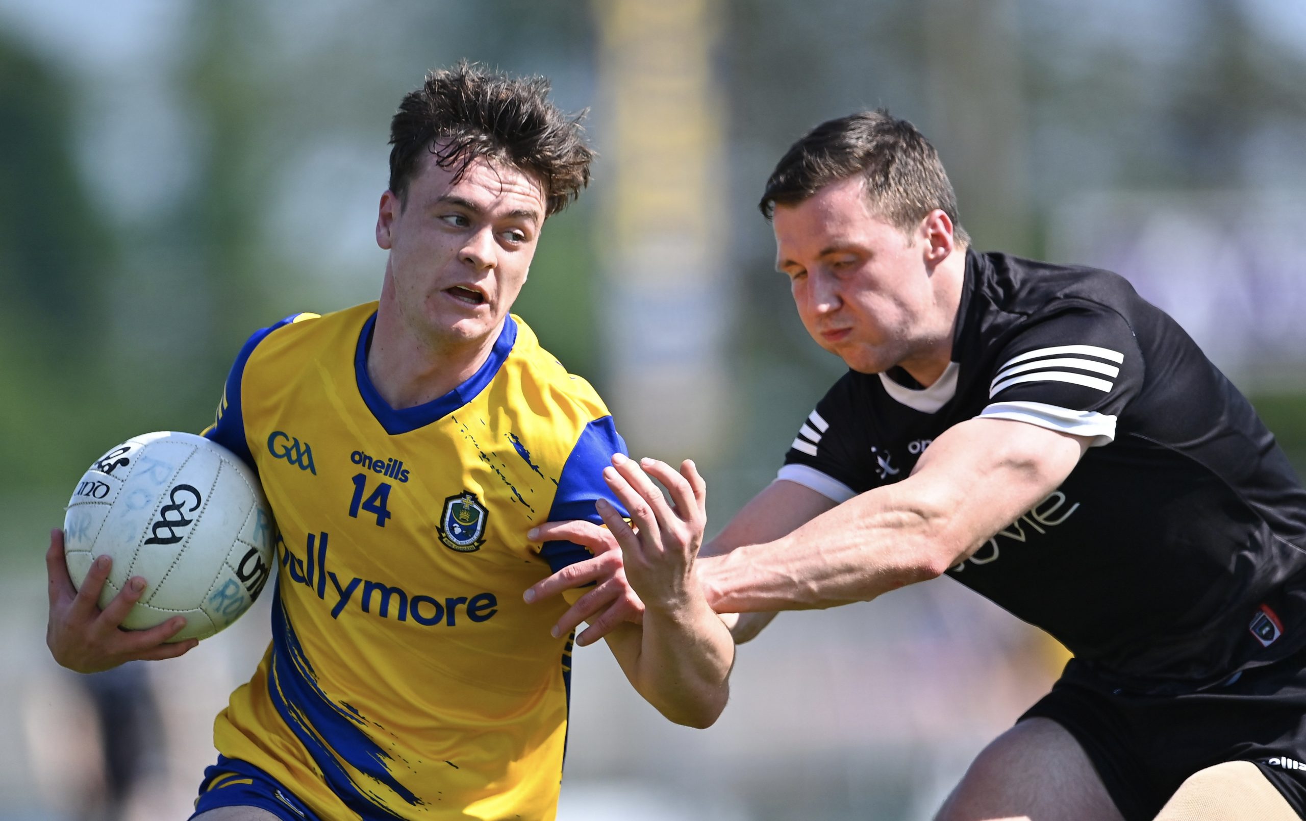 triumph at The Hyde. GAA