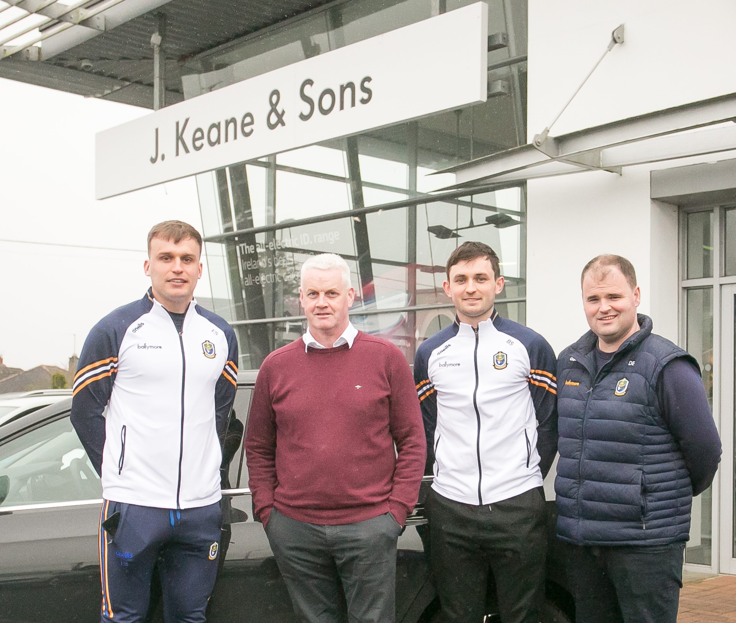 ROSCOMMON GAA ANNOUNCES NEW TRAVEL PARTNER. - GAA Roscommon