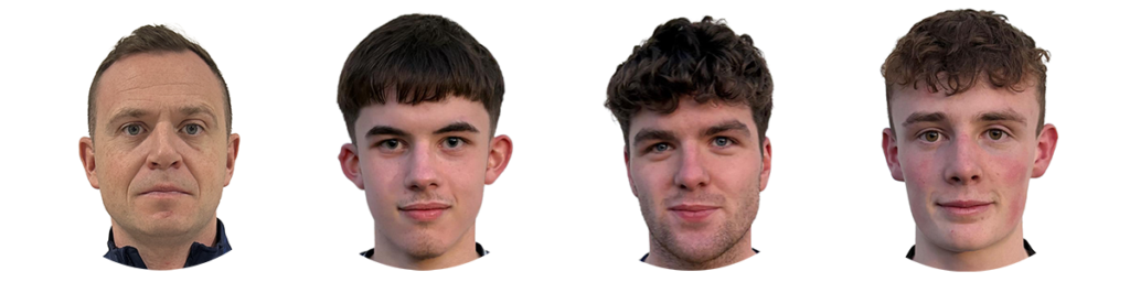 The panel will be captained by Tadgh Fallon, St. Brigids, and the Vice-Captains will be Seamus Carthy, Roscommon Gaels, and Conor Tighe, Strokestown.