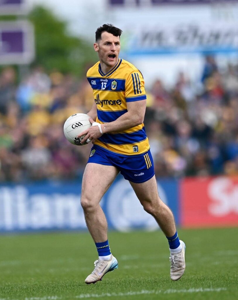 Diarmuid Murtagh action